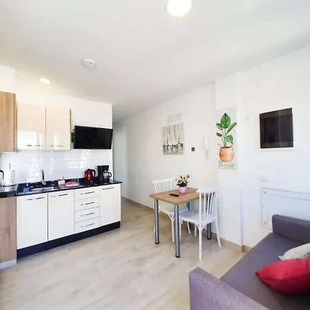 4arguineguin Terrasse&1 Min To